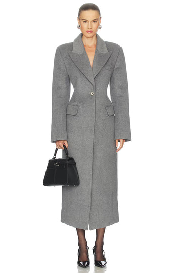 Grey Tailored  Ensemble