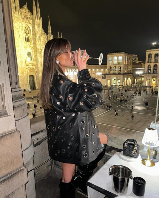 Designer handmade jacket