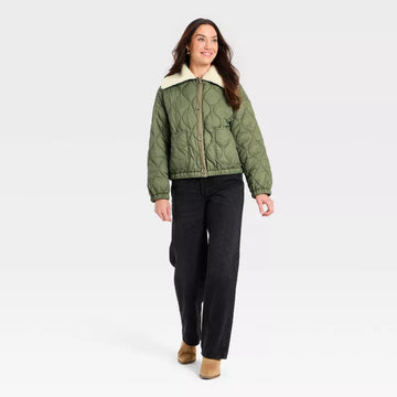 Women's Quilted Jacket
