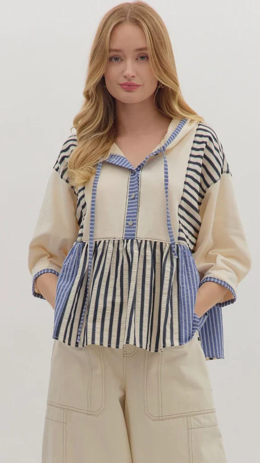 Seaside Swing Hoodie