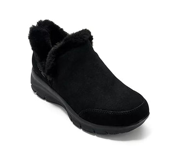 Waterproof and warm loafers